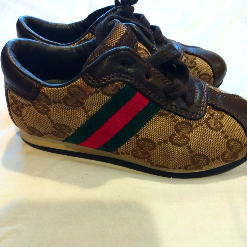 Gucci unisex sneakers